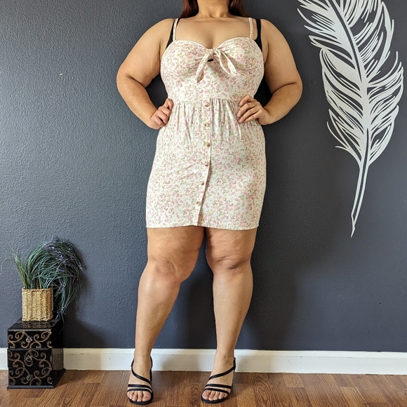 As U Wish Mini Dress - Picture 8 of 10